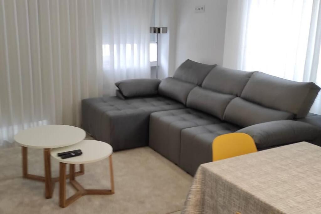 Modern 1 Bedroom City Center Aveiro Apartment Luaran gambar