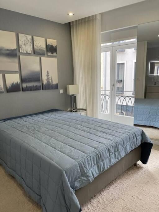 Modern 1 Bedroom City Center Aveiro Apartment Luaran gambar